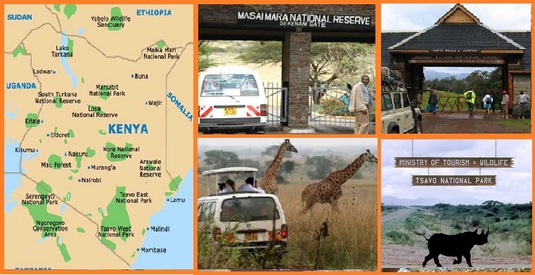 Kenya tour packages