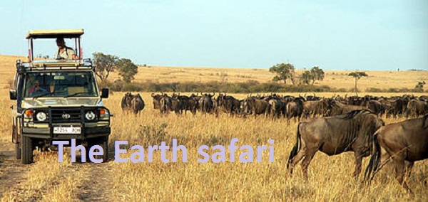 The Earth Safari